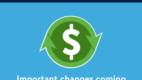 Walmart 'Important Changes Coming to Savings Catcher' Email